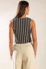 Load image into Gallery viewer, IN THE QUIET SHADE WOVEN VEST