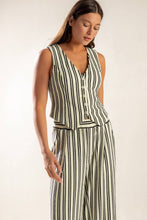 Load image into Gallery viewer, IN THE QUIET SHADE WOVEN VEST