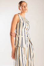 Load image into Gallery viewer, HERE AND NOW WOVEN VEST