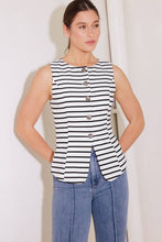 Load image into Gallery viewer, WILDFLOWER WANDER WOVEN VEST