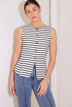 Load image into Gallery viewer, WILDFLOWER WANDER WOVEN VEST
