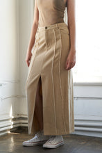 Load image into Gallery viewer, BETWEEN THE PAGES WOVEN SKIRT