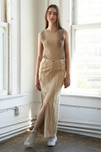 Load image into Gallery viewer, BETWEEN THE PAGES WOVEN SKIRT