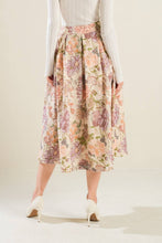 Load image into Gallery viewer, SLEEK SIMPLICITY WOVEN FULL SKIRT