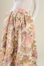 Load image into Gallery viewer, SLEEK SIMPLICITY WOVEN FULL SKIRT