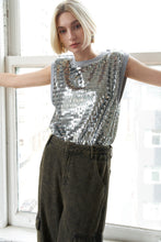 Load image into Gallery viewer, CAN'T BLAME ME GARGO DENIM PANTS