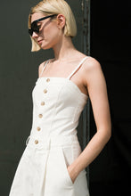 Load image into Gallery viewer, ROYAL AFFAIR WOVEN JUMPSUIT