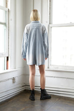 Load image into Gallery viewer, TURNING POINT DENIM ROMPER