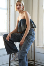 Load image into Gallery viewer, FOR THE BETTER DENIM PANTS