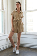 Load image into Gallery viewer, WILDFLOWER WHIMSY KNIT ROMPER