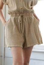 Load image into Gallery viewer, WILDFLOWER WHIMSY KNIT ROMPER