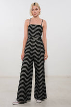 Load image into Gallery viewer, LET MY GUARD DOWN DENIM JUMPSUIT