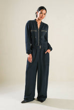 Load image into Gallery viewer, HORIZON HAVEN WOVEN JUMPSUIT