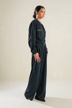 Load image into Gallery viewer, HORIZON HAVEN WOVEN JUMPSUIT