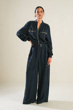 Load image into Gallery viewer, HORIZON HAVEN WOVEN JUMPSUIT