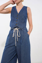 Load image into Gallery viewer, I STILL BELIEVE DENIM PANTS