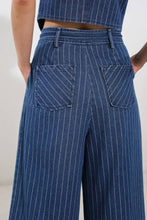 Load image into Gallery viewer, I STILL BELIEVE DENIM PANTS