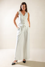 Load image into Gallery viewer, DINNER DATE WOVEN PANTS