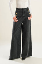 Load image into Gallery viewer, MYSTIC SANDS DENIM PANTS