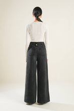 Load image into Gallery viewer, MYSTIC SANDS DENIM PANTS