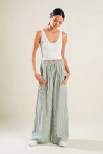 Load image into Gallery viewer, WISHFUL THINKING WOVEN PANTS
