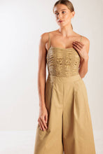 Load image into Gallery viewer, EASY TO LOVE WOVEN JUMPSUIT
