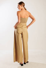 Load image into Gallery viewer, EASY TO LOVE WOVEN JUMPSUIT