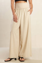 Load image into Gallery viewer, GO WITH GRACE WOVEN PANTS