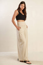 Load image into Gallery viewer, GO WITH GRACE WOVEN PANTS