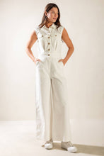 Load image into Gallery viewer, THE ART OF HAPPINESS WOVEN JUMPSUIT