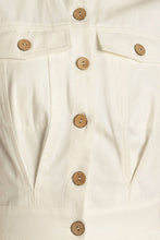 Load image into Gallery viewer, THE ART OF HAPPINESS WOVEN JUMPSUIT