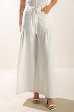 Load image into Gallery viewer, EVERY SUNDAY WHITE WOVEN PANTS
