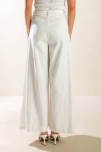 Load image into Gallery viewer, EVERY SUNDAY WHITE WOVEN PANTS