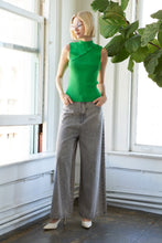 Load image into Gallery viewer, WORK IN PROGRESS SWEATER TOP