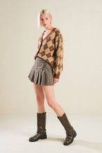 Load image into Gallery viewer, CHAMPAGNE COAST SWEATER CARDIGAN