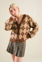 Load image into Gallery viewer, CHAMPAGNE COAST SWEATER CARDIGAN