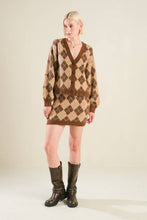 Load image into Gallery viewer, CHAMPAGNE COAST SWEATER CARDIGAN