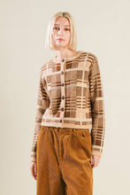 Load image into Gallery viewer, ALPHABET OF LOVE CARDIGAN