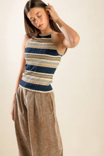 Load image into Gallery viewer, ANYTIME NOW SWEATER KNIT TOP