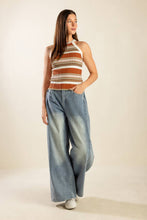 Load image into Gallery viewer, ANYTIME NOW SWEATER KNIT TOP