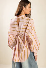 Load image into Gallery viewer, WHERE I'LL BE OVERSIZE WOVEN TOP