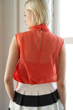 Load image into Gallery viewer, SHINE FOR US ORGANZA TOP