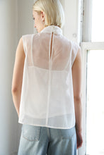 Load image into Gallery viewer, SHINE FOR US ORGANZA TOP