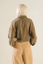 Load image into Gallery viewer, PARK AVENUE WOVEN BODYSUIT