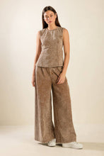 Load image into Gallery viewer, SAFE TO SAY TWILL TOP