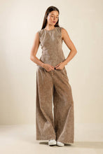 Load image into Gallery viewer, SAFE TO SAY TWILL TOP