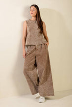 Load image into Gallery viewer, SAFE TO SAY TWILL TOP