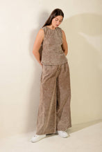 Load image into Gallery viewer, SAFE TO SAY TWILL TOP