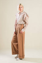 Load image into Gallery viewer, MAKE IT COUNT PULLOVER KNIT TOP