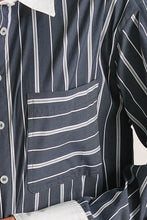 Load image into Gallery viewer, BEHIND THE GRIN WOVEN TOP